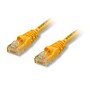 Comprehensive Snagless 3ft Cat-6 Ethernet Cable, 24 AWG, Yellow (CAT6-3YLW)~#|#~15FB7C01-6AF0-48D2-81871CF0FAA7E64A_sc7