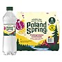Poland Spring Pomegranate Lemonade Sparkling Purified Water, 16.9 oz., 24/Carton (12349576)~#|#~15FFD3AD-697D-4155-B8A7E8F79B1C43E6_sc7