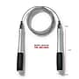 Sunny Health & Fitness Speed Jump Rope, Silver/Black (SF-JR02-BK)~#|#~1601C32D-CA5C-47AE-B7FAB5D77131BDA7_sc7