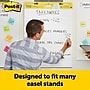Post-it® Super Sticky Wall Easel Pad, 25" x 30", 30 Sheets/Pad, 2 Pads/Pack (559)~#|#~16030738-DD04-4A91-A3D8C5D741C1D9B7_sc7