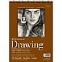 Strathmore 400 Series 9" x 12" Wire Bound Drawing Sketch Pad, 24 Sheets/Pad, 3/Bundle (STTP400403-3)~#|#~16085D0B-9EF7-4F33-B2561B5FBA516E1C_sc7