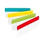 Post-it Tabs, 3" Wide, Solid, Assorted Colors, 24 Tabs/Pack (686-ALYR3IN)~#|#~16099C4A-843E-4146-BB1B9255ECE2DD3E_sc7