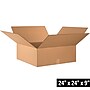 24" x 24" x 9" Shipping Boxes, 32 ECT, Brown, 10/Bundle (24249)~#|#~160BE2FC-F5BF-4119-AFA7B10CCD07385D_sc7