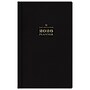 2026 Blue Sky Day Designer 8" x 5" Weekly & Monthly Personal Organizer, Faux Leather Cover, Black (157479)~#|#~1610233C-9722-4AC6-9FFBC0A4567177A8_sc7