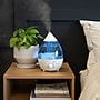 Crane Mini-Drop Ultrasonic Cool Mist Humidifier 0.35-Gallon, 200 sq. ft., Blue (EE-5300)~#|#~16105523-A657-47C3-A26DEEC56CD92F4D_sc7