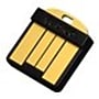 Yubico YubiKey 5 Nano USB Security Key, Black-Yellow (8880001145)~#|#~161585C5-9B6D-4083-B6C2BAA60BCE40A1_sc7