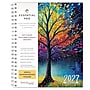 2027 Excello Brands Essential Pro 8.5" x 11" Weekly & Monthly Planner, Black Tree Seasons (ESPRO-CY27-8511-32)~#|#~161784BD-56E9-494A-BF247B2635A7854E_sc7