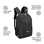 Delsey Paris Kevin Laptop Backpack, Black (40362960000)~#|#~1617A55B-5E46-4B21-B2AD9D39625120AC_sc7