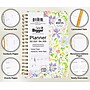 2025-2026 See It Bigger 0.75" x 4.5" Calendar Year Weekly & Monthly Planner, Paperboard Cover, Fashion Floral (90352)~#|#~16182FD6-D3BA-48CB-B6918FA1F043E800_sc7