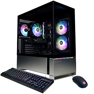 CyberPowerPC Not All In One Gaming Desktop Computers | Staples
