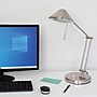 V-Light LED Desk Lamp, 15", Brushed Nickel (VLD2402BN)~#|#~1618F235-2765-4AF0-9CAFE5916A05521D_sc7