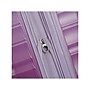 American Tourister Cascade 31" Hardside Suitcase, 4-Wheeled Spinner, Purple Haze  (143314-4321)~#|#~16198BB6-9A03-4B6D-A83BAF16104D37C9_sc7