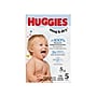 Huggies Snug & Dry Baby Diapers, Size 5, 136/Carton (51517/56458)~#|#~161D4D7E-0527-444D-9ABA18B14B6A940E_sc7