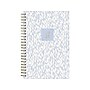 2025 Blue Sky Rachel Parcell Parcella 5" x 8" Weekly & Monthly Planner, Plastic Cover, Blue/White (151202)~#|#~161DBA9B-B933-4B48-932CFDA7862FF75B_sc7