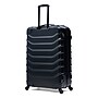 InUSA Endurance 4-Piece Hardside Spinner Luggage Set, TSA Checkpoint Friendly, Black (IUENDSMLXL-BLK)~#|#~161E04FB-5EA5-434C-AF9567CD9D579322_sc7