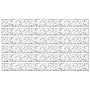 Carson Dellosa Education We Belong Straight Borders Per Bundle, 3"x 3', Black Dots, 6/Bundle (CD-108495-6)~#|#~161F418C-2FBF-4054-80BE45031EBE6FAC_sc7