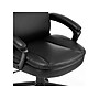 Click365 Transform 2.0 Ergonomic Bonded Leather Swivel Desk Chair, Black (CCHR10007B)~#|#~161FE40A-4BE0-4439-8F14E07BE03E4AAE_sc7