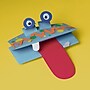 Prang 12" x 18" Construction Paper, Bright White, 100 Sheets/Pack, 5 Packs/Bundle (PAC8708-5)~#|#~162038FE-ED2D-45E0-8F356BC6749BA4E8_sc7