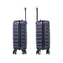InUSA Trend 20" Hardside Carry-On Suitcase, 4-Wheeled Spinner, TSA Checkpoint Friendly, Blue (IUTRE00S-BLU)~#|#~16233A92-3FD2-466C-BCDDB72631D4A5F4_sc7