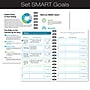 Global Printed Products 6" x 8.5" Fitness Planner, Black/Grungy Gold (GPP-0069-S)~#|#~1623668C-E702-4732-8CDA0EF14829742B_sc7