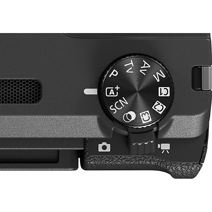 Canon PowerShot V1 22.3 Megapixel Digital Camera, 3.1x Optical