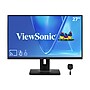 ViewSonic 27" FHD 100Hz LCD Monitor, Height Adjustable (VG2748N)~#|#~16264F60-4A43-46B9-B4DA69DC601FD7E6_sc7