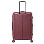 DUKAP Airley 29.92" Hardside Suitcase, 4-Wheeled Spinner, TSA Checkpoint Friendly, Wine (DKAIR00L-WIN)~#|#~16273CDB-390F-41C0-B64FC914DC7C16A2_sc7