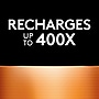 Duracell Ion Speed AA NiMH Rechargeable Battery with Charger, 4/Pack (CEF14)~#|#~162747C2-FE13-47D3-880A61FD6968CAC8_sc7
