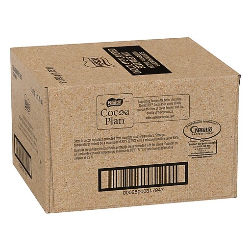 Nestle Premium Hot Cocoa Mix, 1.75lb., 6/Pack (416818) | Staples