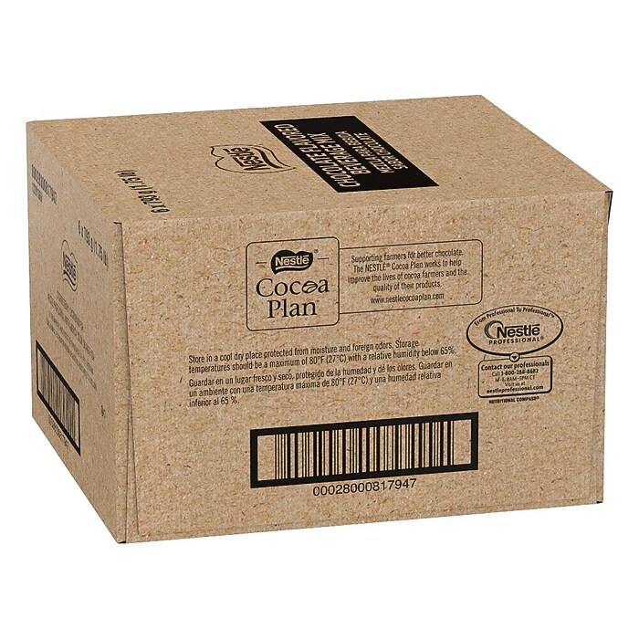 Nestle Premium Hot Cocoa Mix, 1.75lb., 6/Pack (416818) | Staples