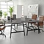 Flash Furniture Redmond 72"W x 36"D Conference Table, Laminate, Gray Oak (MTM7236LTGRYABF)~#|#~162873C7-0304-4B4C-BA9FAC6426316466_sc7
