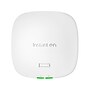 HPE Networking Instant On AP32 (US) AX 3600 Mbps PoE 2 x 2 Wi-Fi 6E Access Point, White (S1T22A)~#|#~16291ACA-FF15-4D4F-A042FD86989E7E6E_sc7