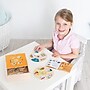 Beleduc Humanico 30 Piece 5 Senses Puzzle (PLWB11556)~#|#~162ABA87-B4EF-4FF1-96AF0EF0FB2708CD_sc7