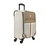 Bioworld Disney 20" Minnie Mouse Carry-On Suitcase, 4-Wheeled Spinner, TSA Checkpoint Friendly, Beige (LRY6WHHDSYPP00)~#|#~162B5BF5-B88A-4675-81C75F29CA4D0089_sc7