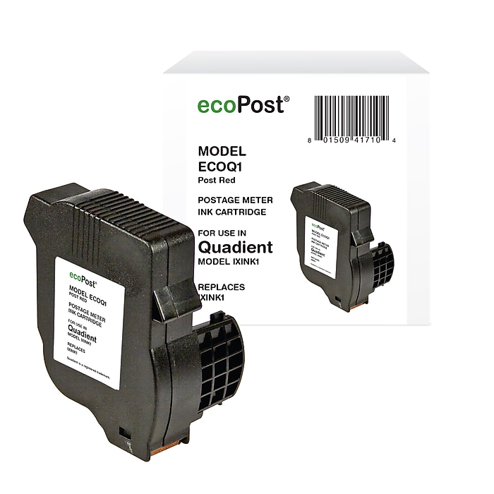 Clover Imaging Group Remanufactured IXINK1 Red Standard Yield
