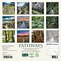 2027 Willow Creek Pathways 7" x 7" Monthly Wall Calendar, Assorted Colors (64139)~#|#~162E8CDD-D42C-43D0-95CF32BB84FC8CB8_sc7