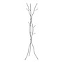Monarch Specialties Inc. Coat Tree, Silver, Metal (I 2061) ~#|#~1631F5D6-9CB3-4853-924082E9EC5BC2E5_sc7