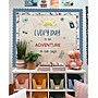 Carson Dellosa Education Bulletin Board Border Set 5 rolled borders Boho Blues~#|#~16336B88-17A9-422B-BCE8466562CC5EA0_sc7