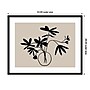Amanti Art Beige Etchings III Poster by Urban Road Wood Framed Wall Art Print, 33" x 26" (A42675547894)~#|#~163720C4-60A8-4BC6-90271711D7416EE6_sc7