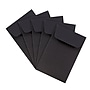 JAM Paper #1 Coin Business Envelopes, 2.25 x 3.5, Black, Bulk 500/Box (352527801H)~#|#~16386DF0-1148-4819-979FAD61168D5771_sc7