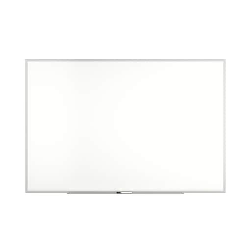 Serif Wall Mounted Office Whiteboard