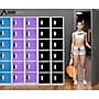 AdirOffice 72"H 6-Tier Blue Storage Locker (ADI629-206-BLU-DL)~#|#~163C2F60-1B44-4A2A-9EBB4F85B31475E9_sc7