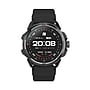 Cubitt Terra Smart Watch, Dual-Band GPS, 37.5mm, Titanium Case, Black, Silicone Band (CT-TERRA1)~#|#~163ED5DF-CD19-4E15-B3C6567508557D97_sc7