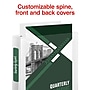 Staples 1 1/2" 3-Ring View Binder, D-Ring, White (55409/26438)~#|#~163FB3CC-D8AA-4F96-9B60472E01AA7565_sc7