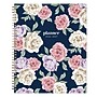 2026-2027 Blue Sky 8" x 11" Academic Year Weekly & Monthly Planner, Plastic Cover, Beasley Navy (161720)~#|#~16406B9E-FE54-4C29-8D89C74D7E08B49E_sc7