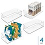 iDESIGN Organizers, Clear, 4/Set (27795M4) ~#|#~1641EE1E-4AF1-42C9-8D582D8B02EE6D67_sc7