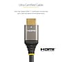 StarTech.com 3.3ft HDMI Cable, 8K 60Hz Audio/Video Cord, Male to Male, Black (HDMM21V1M)~#|#~16425E3F-C8E8-4E5A-A33A971C28E6D183_sc7