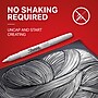 Sharpie Permanent Markers, Fine Tip, Assorted Metallic, 6/Pack (1829201)~#|#~16425F4D-32A3-4555-97BEF898324CA4DE_sc7