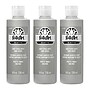 FolkArt Acrylic Paint Matte, 8oz., Steel Gray, 3/Pack(FLK4697-3)~#|#~16430018-4042-4C47-B628560CF0868100_sc7