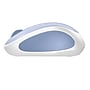 Logitech Design Limited Edition Wireless Optical USB Mouse, Light Lilac (910-007795)~#|#~1643F3B7-37CF-4614-AA79ED3BBD83A642_sc7